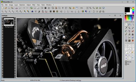 PhotoFiltre Studio 11.3.0 (x64) + Portable PhotoFiltre Studio 11.3.0 (x64) + Portable