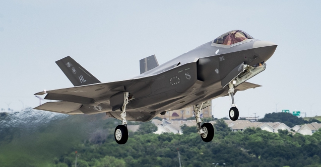 Programos F-35 
