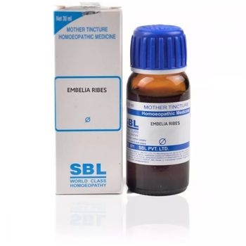 SBL Embelia Ribes 1X (Q) (30ml)