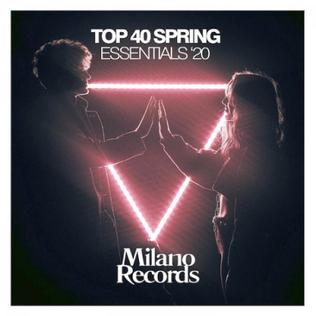 VA - Top 40 Spring Essentials 20 (2020)