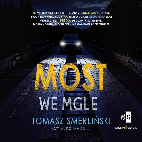 Tomasz Smerliński - Most we mgle (2024)