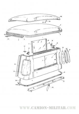 TECHO LANDY