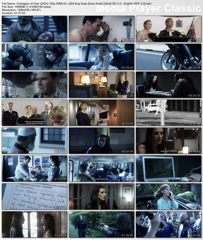 Contagion of Fear (2024) 720p Thumbs