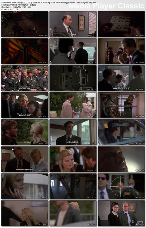 First Shot (2002) 720p Thumbs