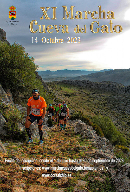 XI Marcha Cueva del Gato