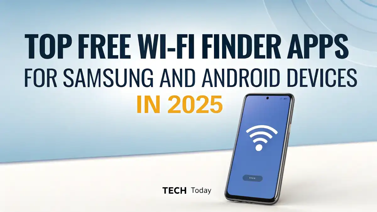 Top Free Wi-Fi Finder Apps for Samsung and Android Devices in 2025