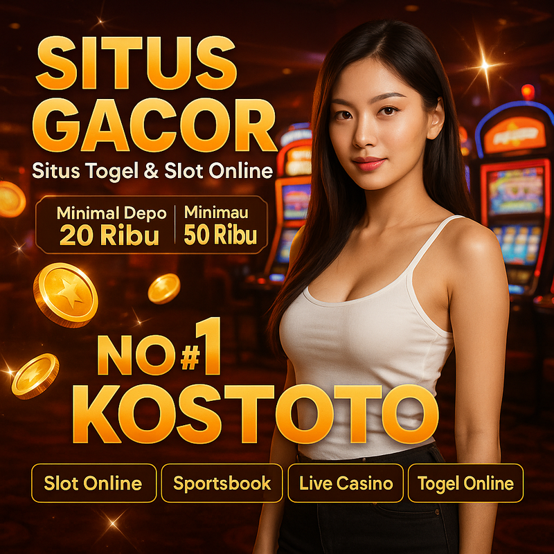 KOSTOTO | Situs Togel & Slot Online Gacor Resmi 2025 - WooCommerce eCommerce