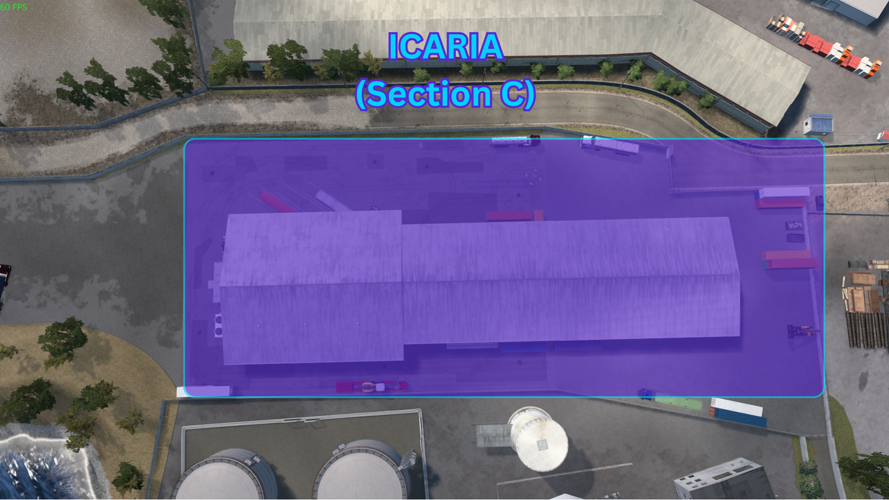 ICARIA (Section C)