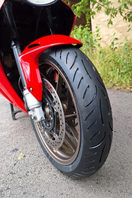 Tyre fitment image