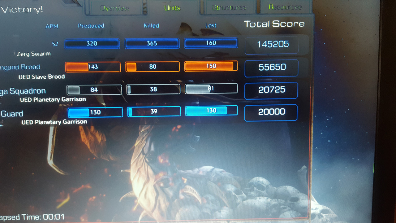 2020 02 11 - Liberation of Korhal time