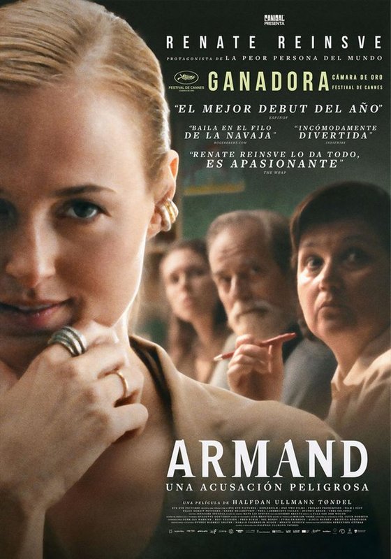Armand (2024) PL.BRRip.XviD-OzW / Polski Lektor