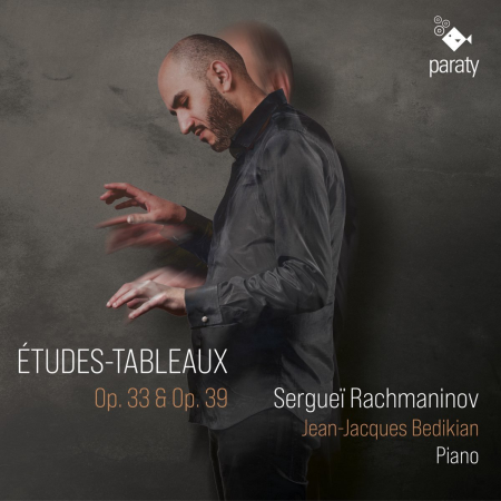 Jean-Jacques Bedikian - Rachmaninov: Etudes-Tableaux (2023)