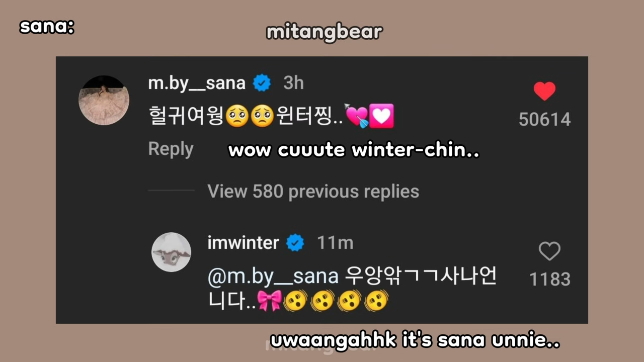 twice adopt this 4th gen girl group member (and get her number) 0-33 screenshot