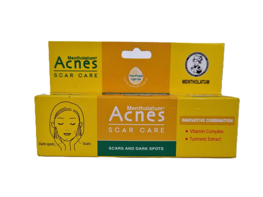 Mentholatum Acnes Scar Care 12G