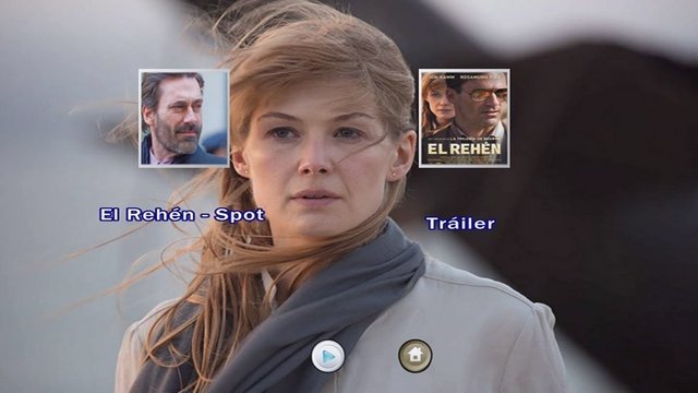 4 - El Rehén [2018] [Dvd5 Custom] [Pal] [Cast/Ing] [Sub:Varios] [Intriga]