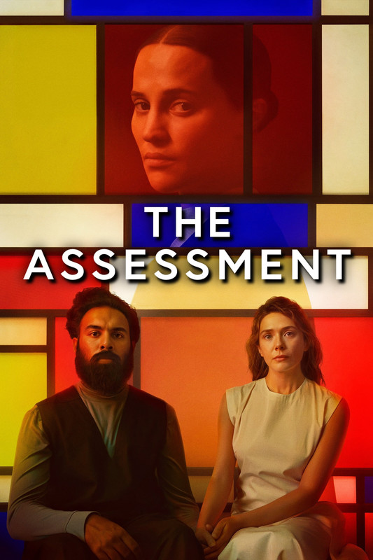 The Assessment (2025) [Hindi-English]