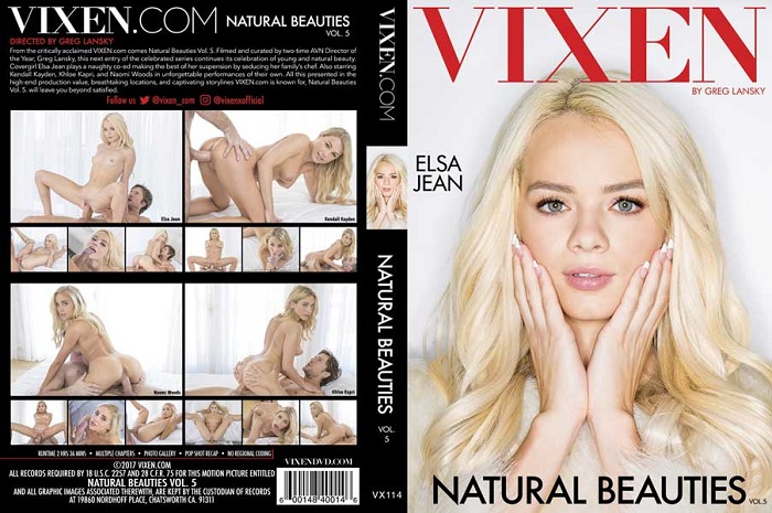 Natural Beauties 5 (2017)
