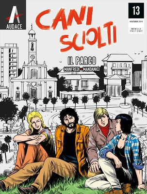 Cani Sciolti N.13 – Il parco (Novembre 2019)