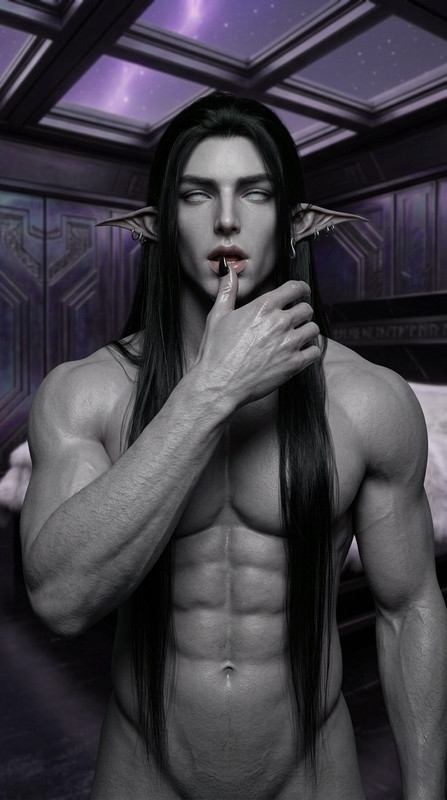 Xylas after eating 🐱