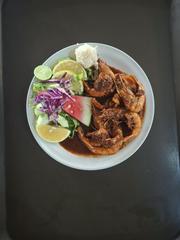 Camarones Al piquín