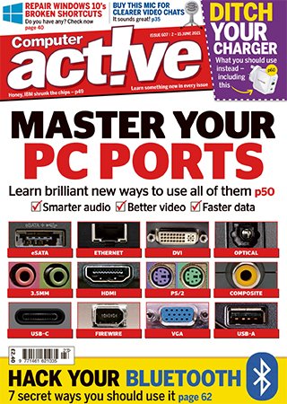 Computeractive - Issue 607, June 2, 2021 Computeractive - Issue 607, June 2, 2021