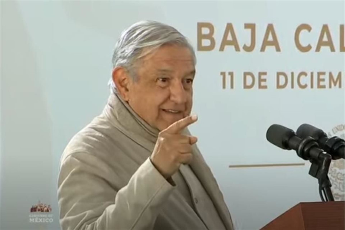 AMLO dice que los videojuegos son tóxicos y recuerda que antes se veía Chabelo