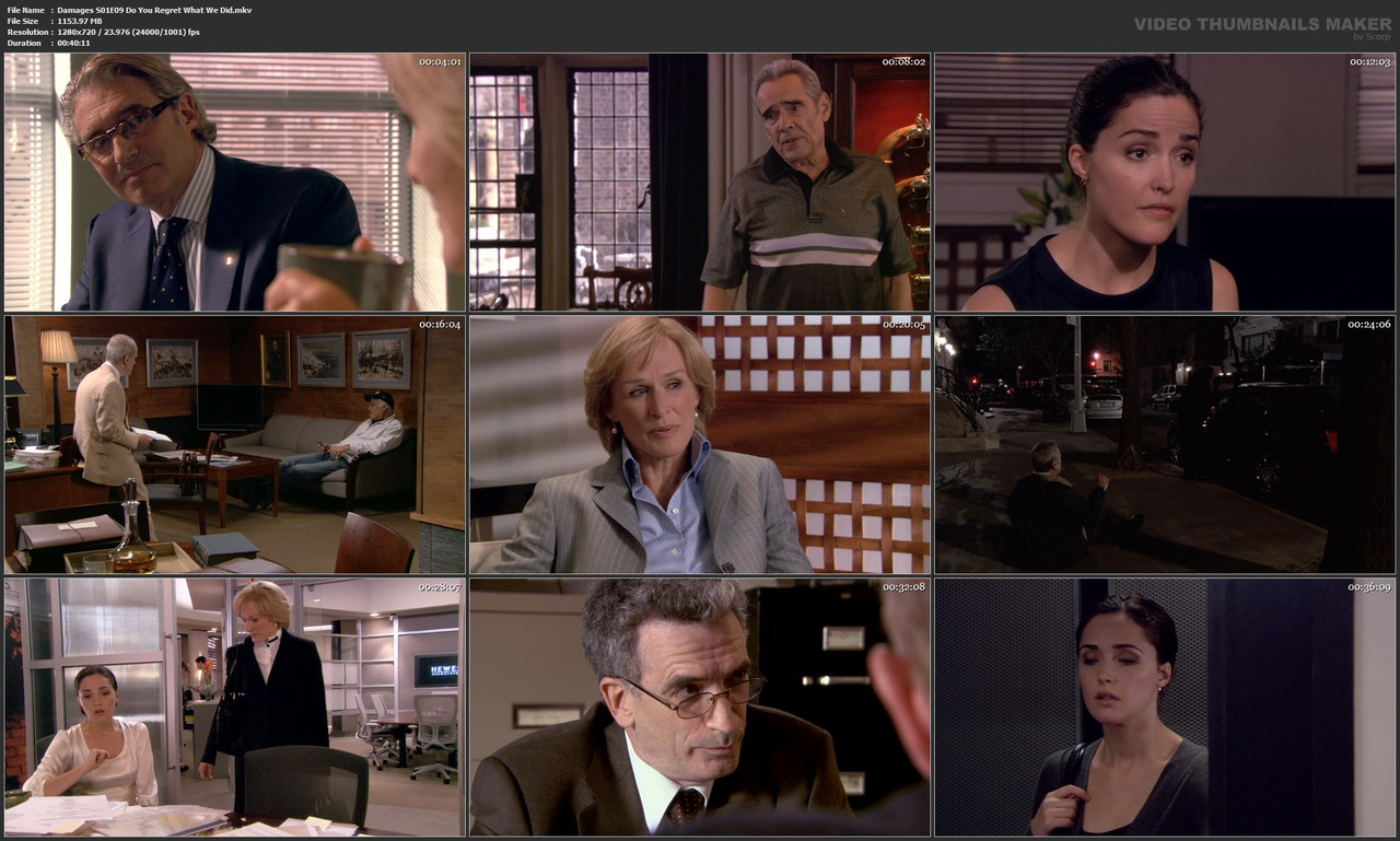 Damages S01E09 Do You Regret What We Did.mkv