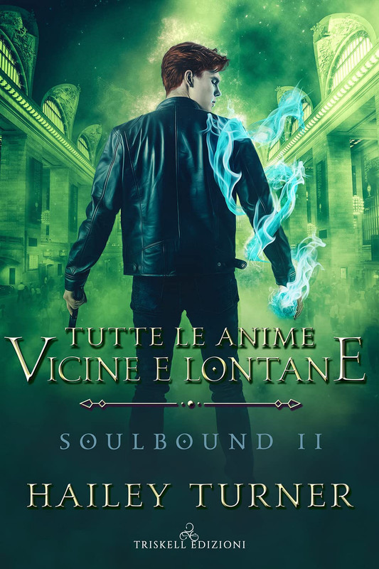 Recensione | Tutte le anime vicine e lontane, di Hailey Turner