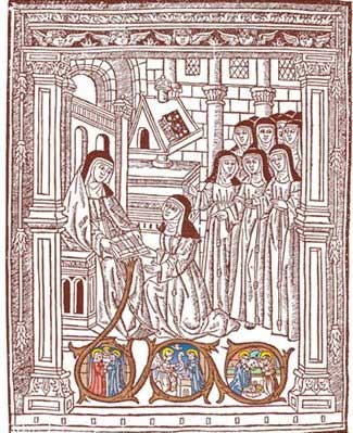 Vita Christi Isabel de Villena