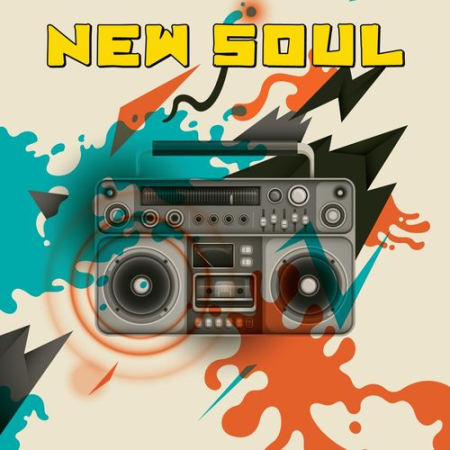 79f9e70a c059 4a13 ac98 5c1af01668af - VA - New Soul (2020) MP3