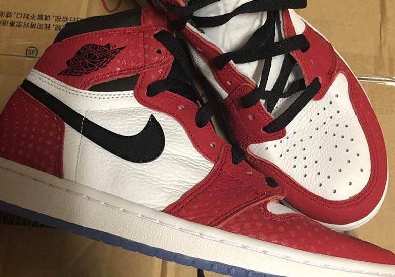 SneakerCollector.es • View topic - Air Jordan I