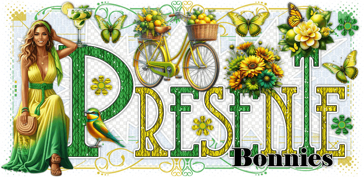 Presente Summer Citrus bonnies