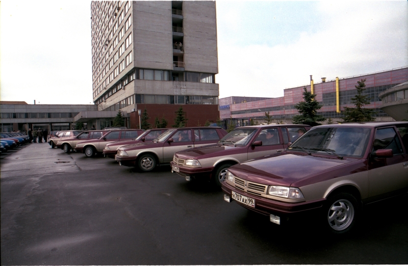 КВ_1999(цвет Lada 132 и 901)