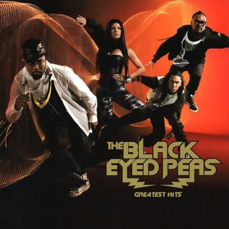 The Black Eyed Peas - Greatest Hits [2CD] (2009)