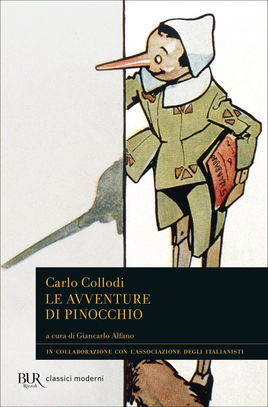 Carlo Collodi – Le avventure di Pinocchio (2022)