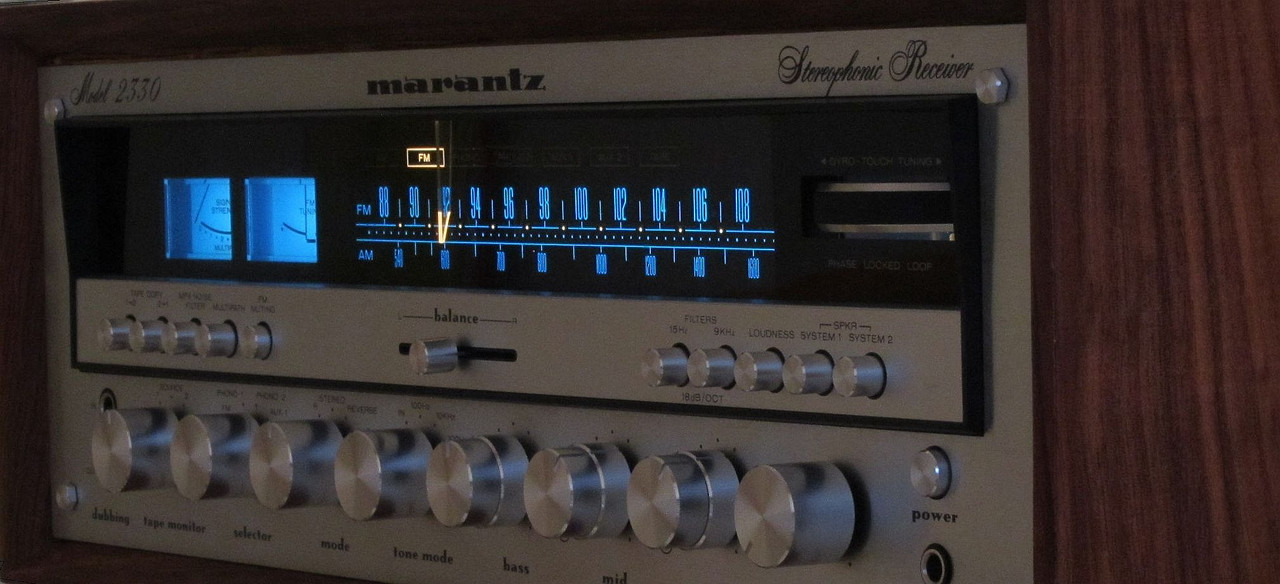 Marantz 2330-3F