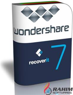 Wondershare Recoverit 7.1.4.2 Multilingual Wondershare Recoverit 7.1.4.2 Multilingual