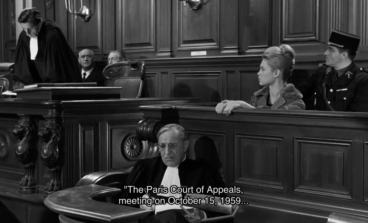 La vérité (1960)