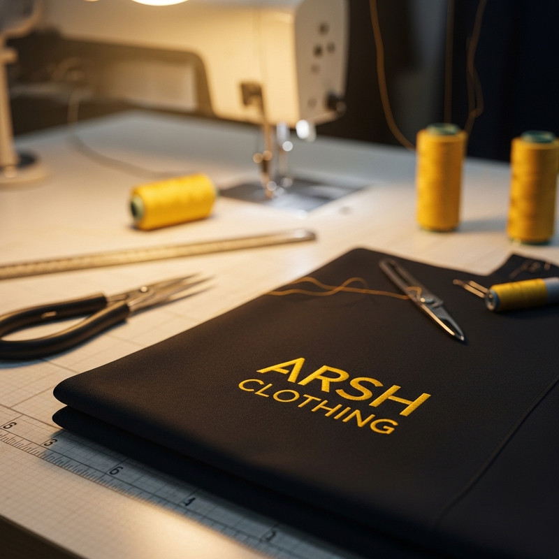 Garment Manufacturing Process