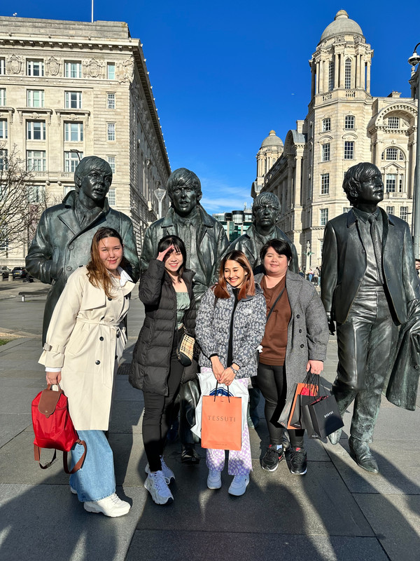 เรียนต่ออังกฤษกับ RSU Study Abroad