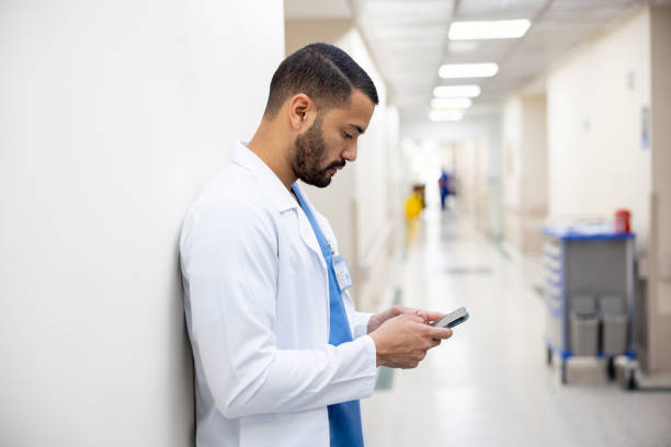 Social Networks In Medical Facilities