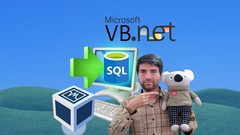 SQL in VB.Net Series Backup & Restore for VB.Net App & SQL