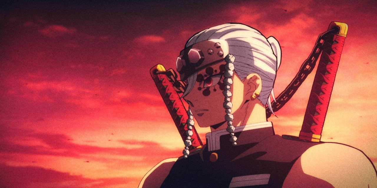 DEMON-SLAYER-Tengen-Sound-Hahira