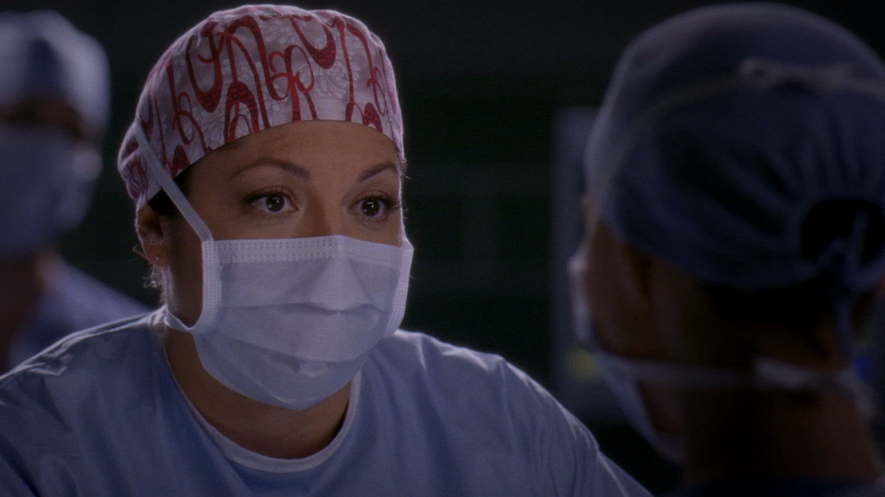 Grey s Anatomy 2005 Season 10 S10 1080p AMZN WEB DL x265 HEVC 10bit EAC3 5 1 Garshasp QxR