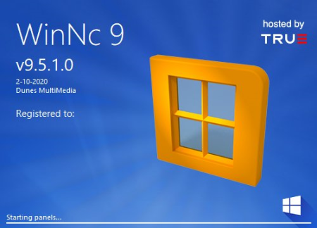 WinNc 9.5.1.0 Multilingual