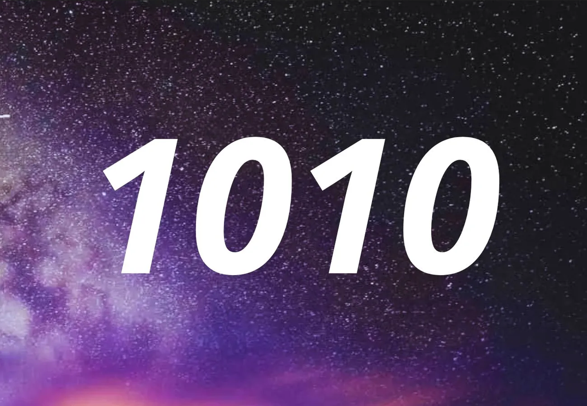 ¿Qué significa el número 1010? Mensaje angelical para tu vida