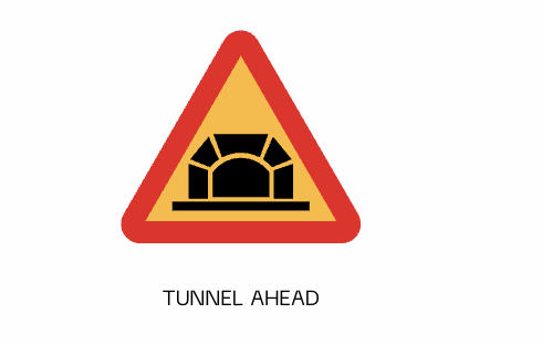 Wayward Sign road safety signs to avoid wayward motions - anumone_7 - Alien Stage ...