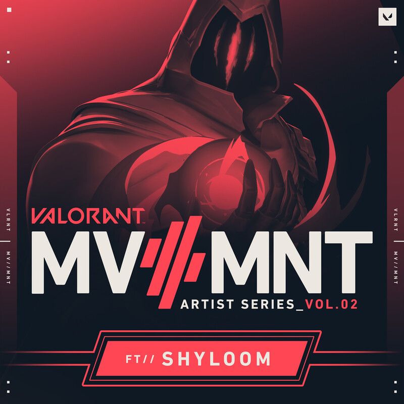Shyloom; VALORANT - MV//MNT (VOL. 02)