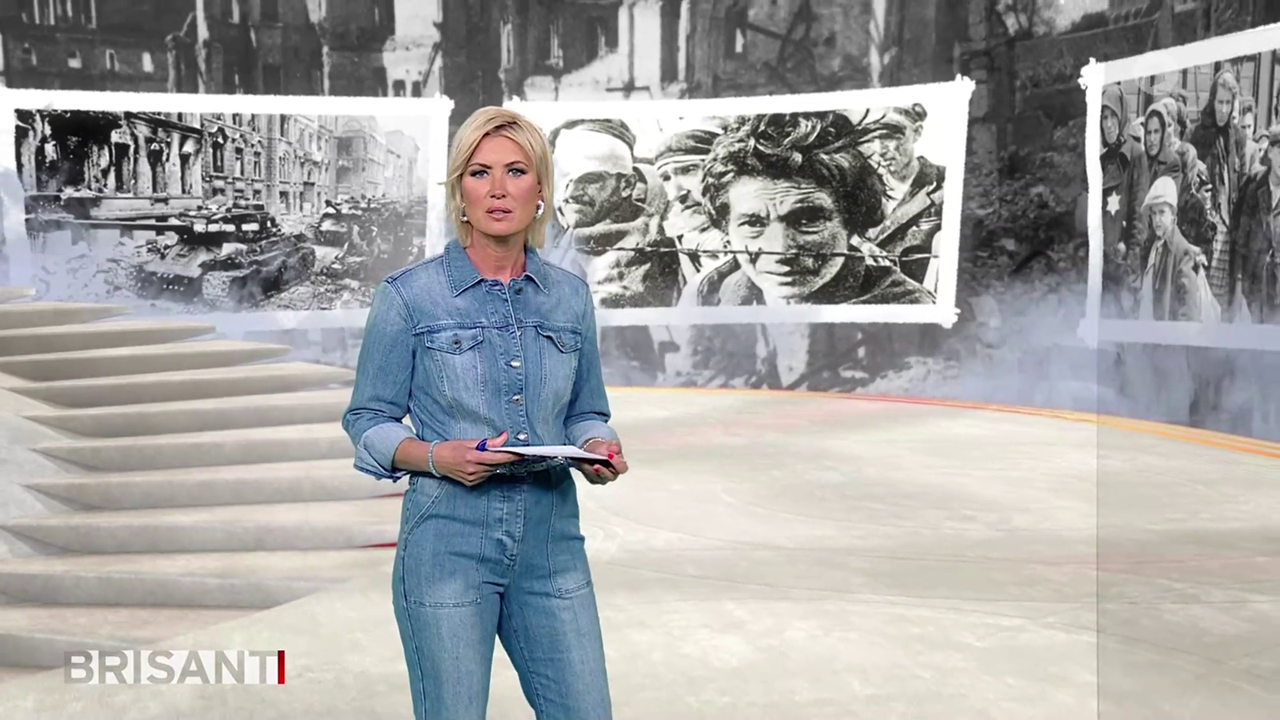 Kamilla Senjo ARD BRISANT 12 04 2026 85X Caps 69