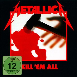 Metallica - Kill 'Em All (5CD Box Set, Deluxe Edition) (2016) .Flac